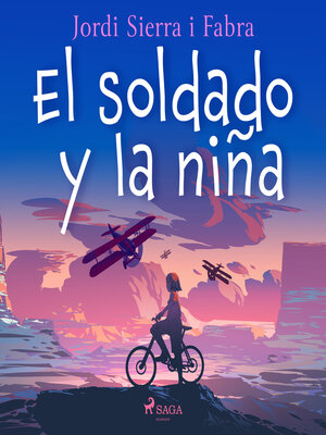 cover image of El soldado y la niña